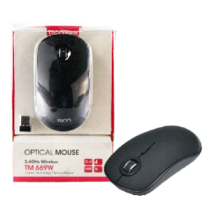 TSCO Wireless mouse