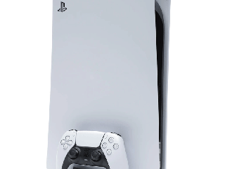 PS5 White