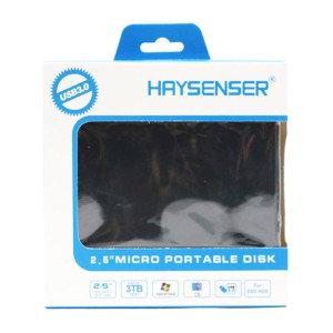 Hysenser External Case PAU3