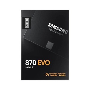 هارد  اس اس دی مدل Evo 870