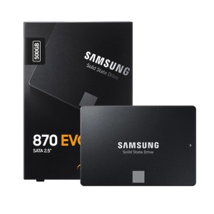 هارد  اس اس دی سامسونگ  Evo 870