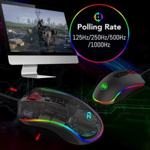 Mouse Gaming Redragon Cobra