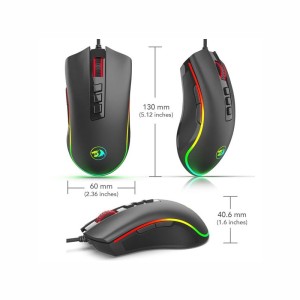 Redragon Gaming Mouse M711 Cobra