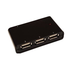 هاب 4 پورت USB 2.0 پلانت
