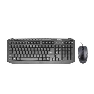 باندل ماوس و کیبورد تسکو مدل TKM 8054N