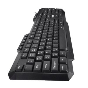 کیبورد تسکو مدل TK8019