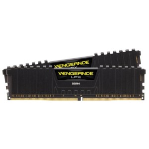 رم کامپیوتر Corsair مدل Vengeance LPX Dual ظرفیت 32 گیگابایت