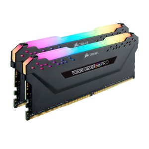 رم کامپیوتر Corsair Vengeance RGB Pro Tuf Edition Dual