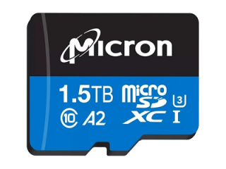 مایکرون کارت حافظه‌ microSD جدید خود را با قابلیت ۴ ماه ضبط مداوم ویدیو معرفی کرد (مطلب)