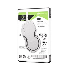 هارد لپ تاپ باراکودا 1TB