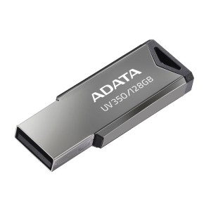 فلش مموری ای دیتا مدل UV350 ظرفیت 128 گیگابایت