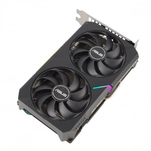 کارت گرافیک مدل Dual RX 6500 XT