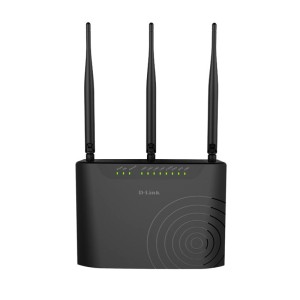 مودم روتر بی سیم ADSL2+/VDSL2 دی لینک مدل DSL-2877AL