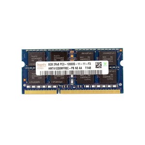 رم لپ تاپ هاینیکس مدل PC3 12800s 1600MHz ظرفیت 8 گیگابایت