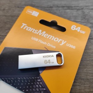 Kioxia U366 Flash Memory 64GB