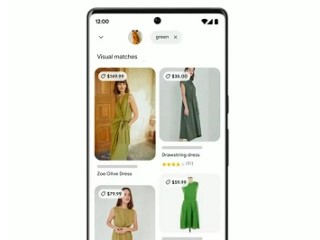 با قابلیت مولتی‌سرچ گوگل، همزمان متن و عکس جست‌و‌جو کنید (مطلب)