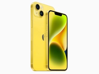 اپل مدل زرد آیفون ۱۴ و آیفون ۱۴ پلاس را رونمایی کرد (مطلب)
