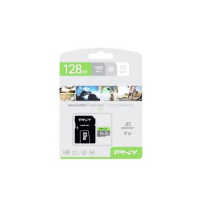 کارت حافظه پی ان وای مدل Elite ظرفیت 128 گیگابایت
