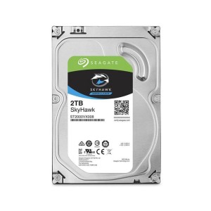 هارد دیسک اینترنال سیگیت سری اسکای هاک ظرفیت ۲ ترابایت شرکتی