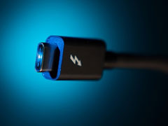 USB 4 با سرعت ۴۰ گیگابیت بر ثانیه در راه است. (مطلب)
