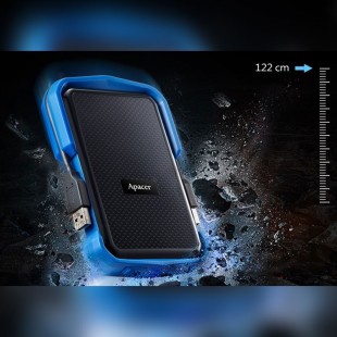 هارد اکسترنال اپیسر مدل AC631 ظرفیت ۲ ترابایت
