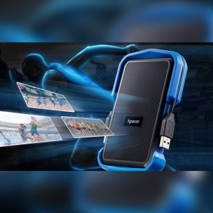 هارد اکسترنال اپیسر مدل AC631 ظرفیت ۲ ترابایت