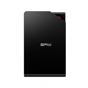 هارد اکسترنال سیلیکون پاور مدل Stream S03 ظرفیت ۱ ترابایت