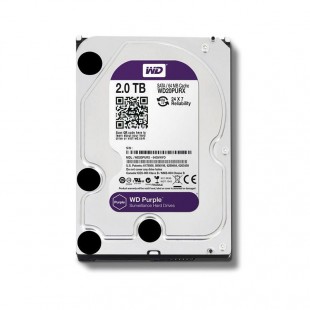 وسترن بنفش 2TB