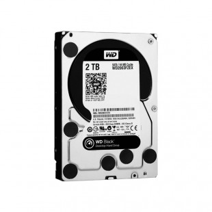 وسترن 2TB مشکی