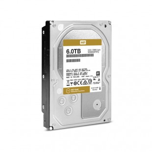 وسترن 6TB طلایی
