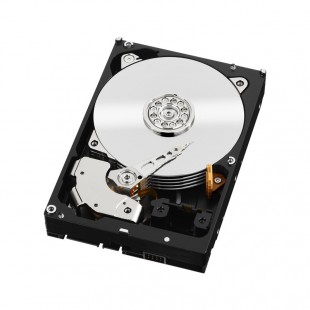 Western Digital سرور
