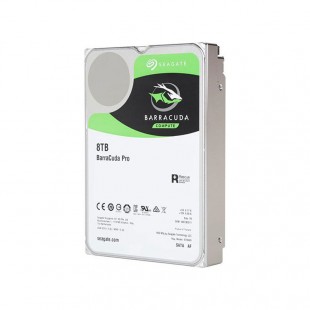 Seagate Barracuda 8TB