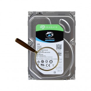 Seagate SkyHawk 3TB