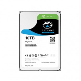 هارد دیسک اینترنال سیگیت سری اسکای هاک ظرفیت ۱۰ ترابایت