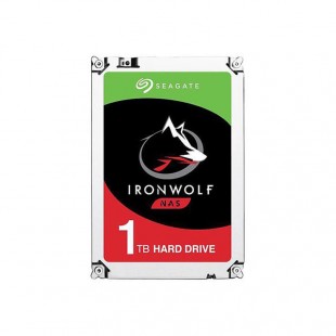 Seagate IronWolf 1TB