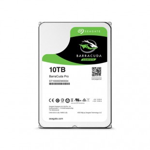 هارد دیسک اینترنال سیگیت سری باراکودا ظرفیت ۱۰ ترابایت