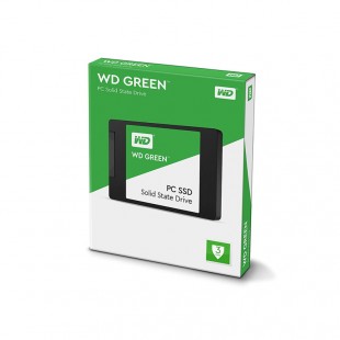 هارد WD SSD