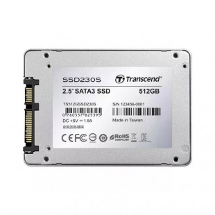 SSD ۵۱۲ گیگابایت
