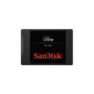 هارد اس اس دی سن دیسک مدل ULTRA 3D ظرفیت ۵۰۰ گیگابایت