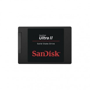 هارد اس اس دی سن دیسک مدل الترا ۲ ظرفیت ۹۶۰ گیگابایت
