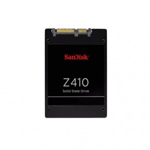 هارد اس اس دی سن دیسک مدل Z410 ظرفیت ۱۲۰ گیگابایت