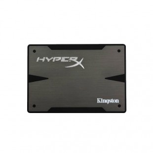 هارد اس اس دی باندل آپگرید کینگستون مدل HyperX 3K ظرفیت ۲۴۰ گیگابایت