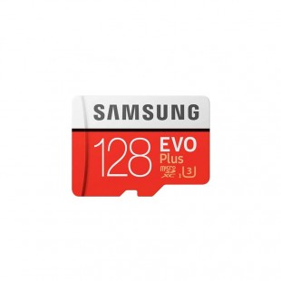 کارت حافظه سامسونگ مدل Evo Plus ظرفیت ۱۲۸ گیگابایت