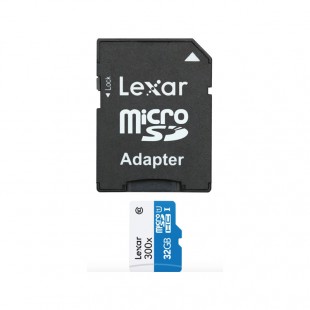 مموری لکسار 32GB