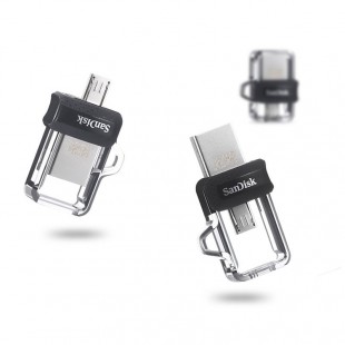 Sandisk ظرفیت ۶۴ گیگابایت