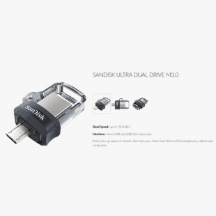 Sandisk Ultra Dual