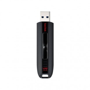 فلش مموری سن دیسک مدل EXTREME CZ80 ظرفیت ۱۶ گیگابایت
