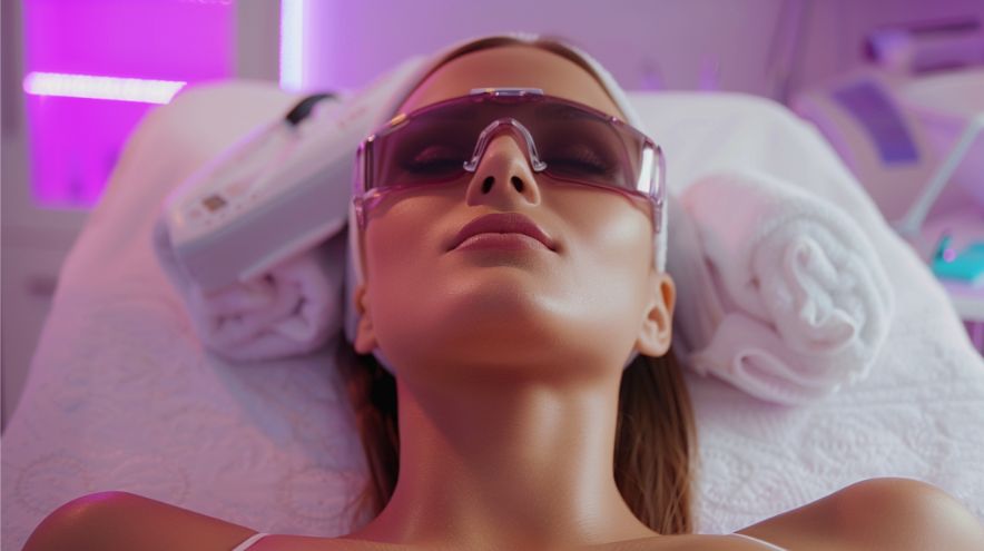 کلینیک لیزر موهای زائد دکتر زهتاب در اهواز