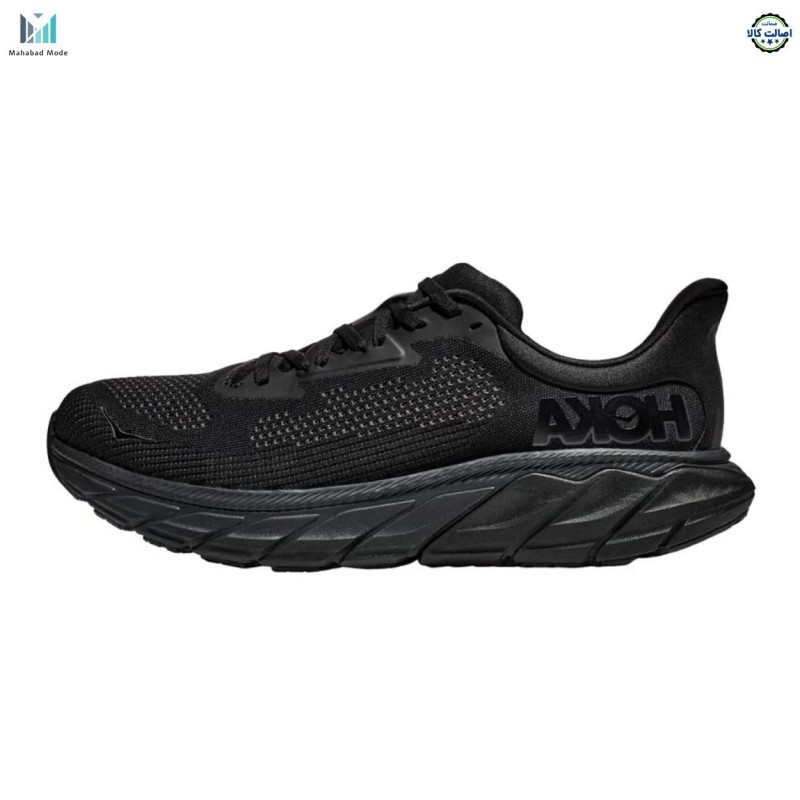 کفش هوکا آراهی 7 مشکی مدل Hoka One One Arahi 7 1147850-BBLC سایز 44