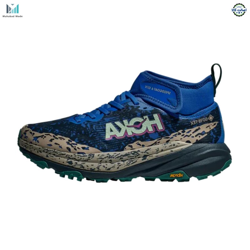 کفش هوکا اسیدگوت 6 گورتکس مدل Hoka Speedgoat 6 Mid GTX 1155152-UNS سایز 45